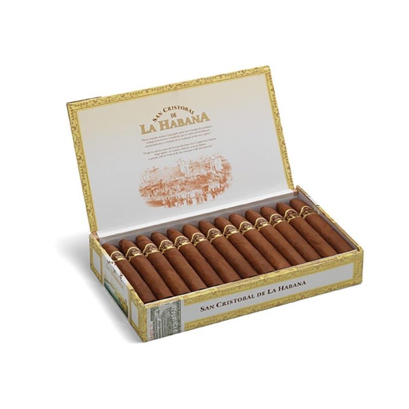 Partagas Serie P No 2 Pack Of 3S